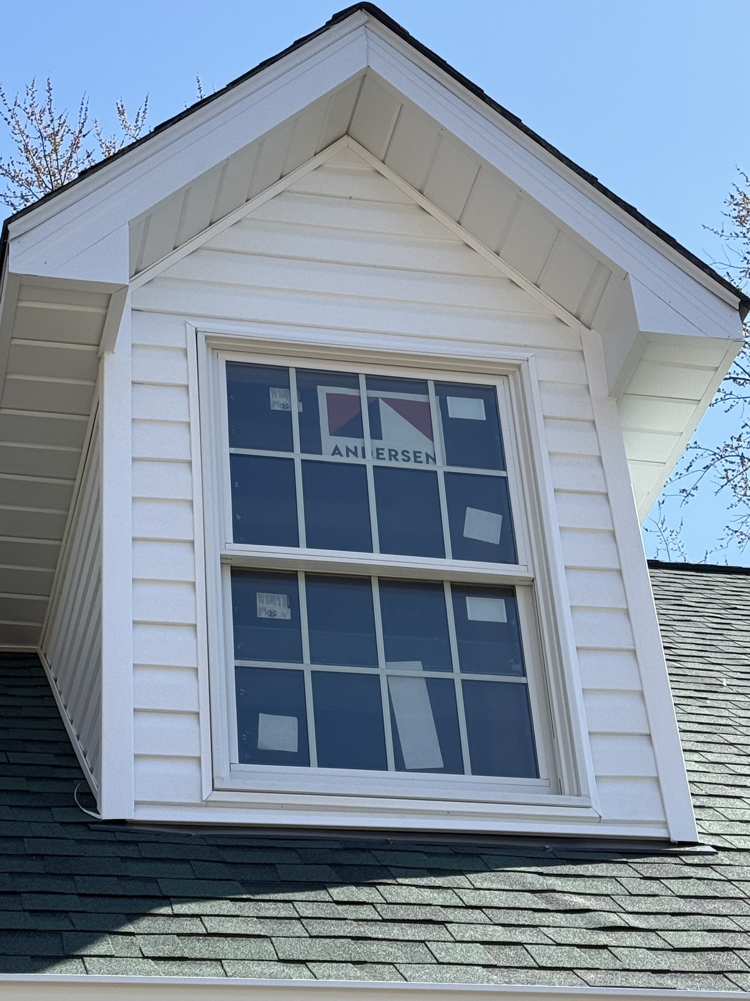 Anderson window replacement in Lithopolis Ohio