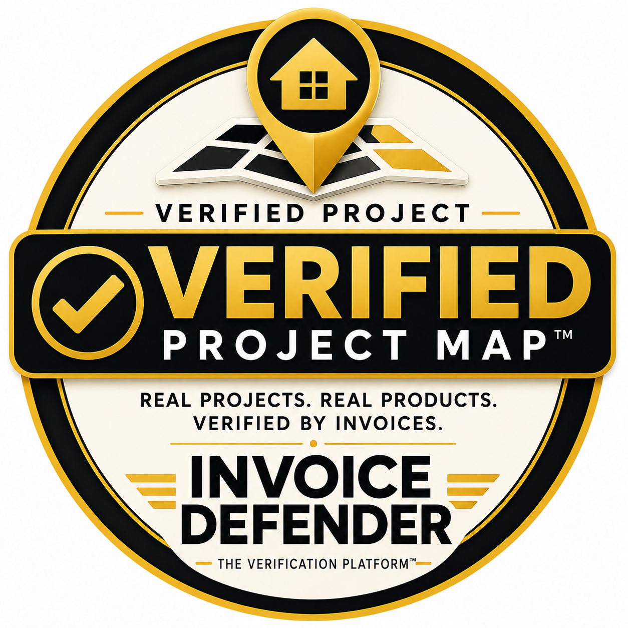 Verified Job Badge